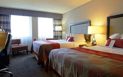 Ramada Plaza by Wyndham Regina Downtown