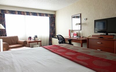 Ramada Plaza by Wyndham Regina Downtown