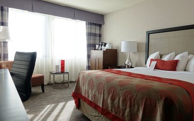 Ramada Plaza by Wyndham Regina Downtown