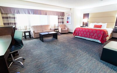 Ramada Plaza by Wyndham Regina Downtown