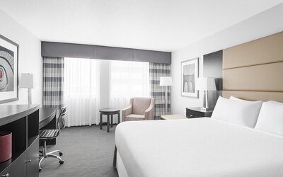 Ramada Plaza by Wyndham Regina Downtown