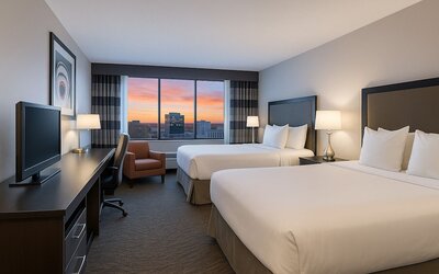 Ramada Plaza by Wyndham Regina Downtown