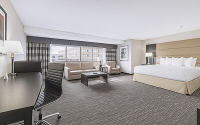 Ramada Plaza by Wyndham Regina Downtown