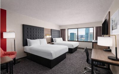 Ramada Plaza by Wyndham Regina Downtown