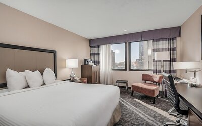 Ramada Plaza by Wyndham Regina Downtown