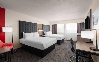 Ramada Plaza by Wyndham Regina Downtown