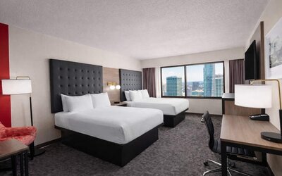 Ramada Plaza by Wyndham Regina Downtown