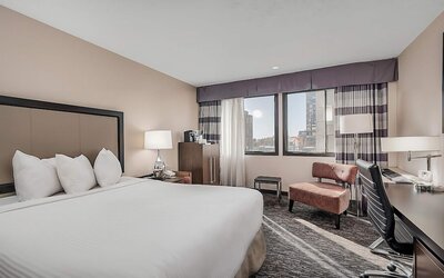 Ramada Plaza by Wyndham Regina Downtown