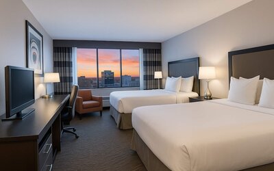 Ramada Plaza by Wyndham Regina Downtown