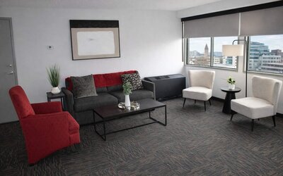 Ramada Plaza by Wyndham Regina Downtown