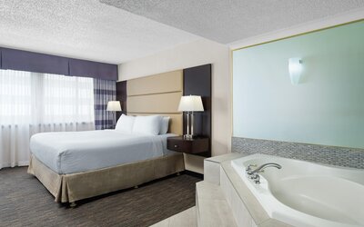Ramada Plaza by Wyndham Regina Downtown