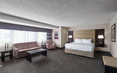 Ramada Plaza by Wyndham Regina Downtown