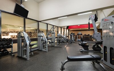 Ramada Plaza by Wyndham Regina Downtown
