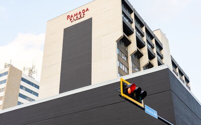 Ramada Plaza by Wyndham Regina Downtown