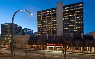 Ramada Plaza by Wyndham Regina Downtown