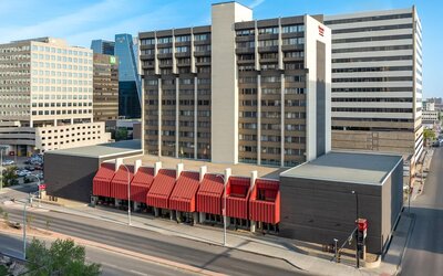 Ramada Plaza by Wyndham Regina Downtown