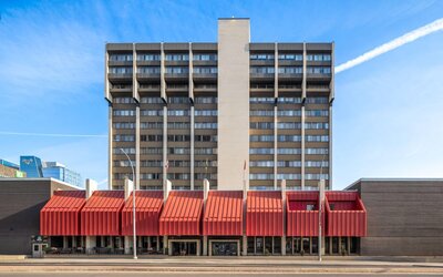 Ramada Plaza by Wyndham Regina Downtown