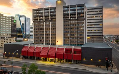 Ramada Plaza by Wyndham Regina Downtown