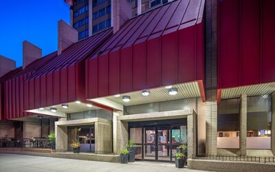 Ramada Plaza by Wyndham Regina Downtown