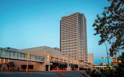 Delta Hotels by Marriott Regina