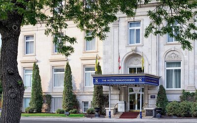 The Hotel Saskatchewan, Autograph Collection
