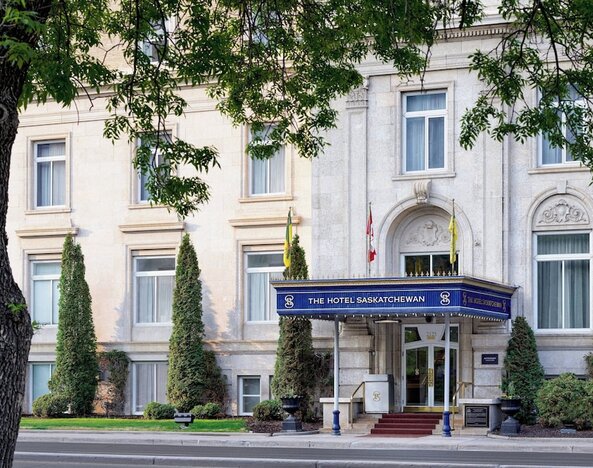 The Hotel Saskatchewan, Autograph Collection