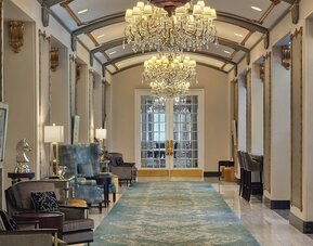 The Hotel Saskatchewan, Autograph Collection
