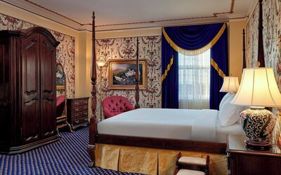 The Hotel Saskatchewan, Autograph Collection