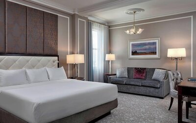 The Hotel Saskatchewan, Autograph Collection