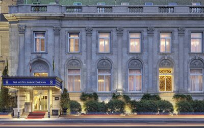 The Hotel Saskatchewan, Autograph Collection