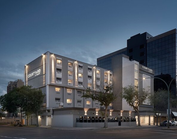 Courtyard by Marriott Regina Downtown