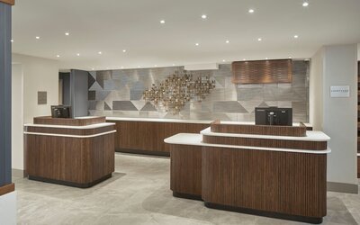 Courtyard by Marriott Regina Downtown