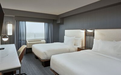 Courtyard by Marriott Regina Downtown