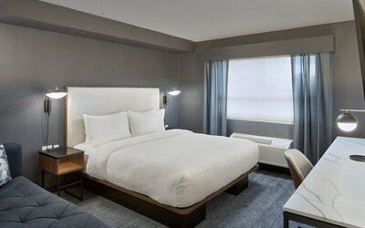 Courtyard by Marriott Regina Downtown