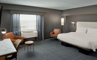 Courtyard by Marriott Regina Downtown