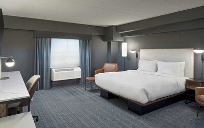 Courtyard by Marriott Regina Downtown