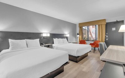 Seven Oaks Hotel Regina, SureStay Collection by Best Western