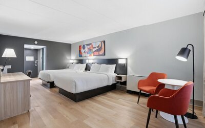 Seven Oaks Hotel Regina, SureStay Collection by Best Western