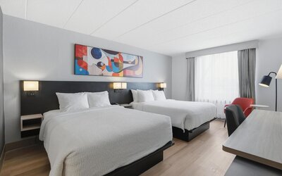 Seven Oaks Hotel Regina, SureStay Collection by Best Western