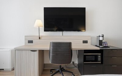 Seven Oaks Hotel Regina, SureStay Collection by Best Western