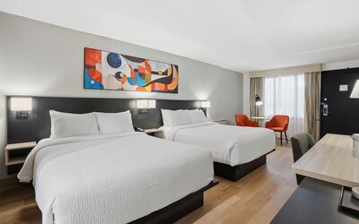 Seven Oaks Hotel Regina, SureStay Collection by Best Western