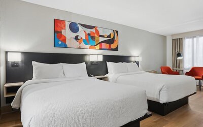 Seven Oaks Hotel Regina, SureStay Collection by Best Western