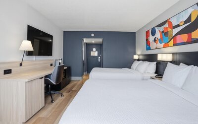Seven Oaks Hotel Regina, SureStay Collection by Best Western