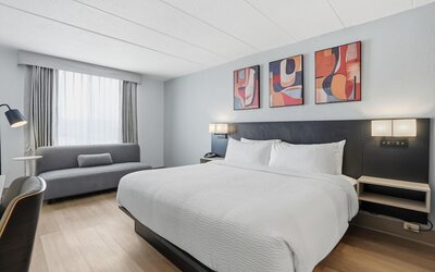 Seven Oaks Hotel Regina, SureStay Collection by Best Western