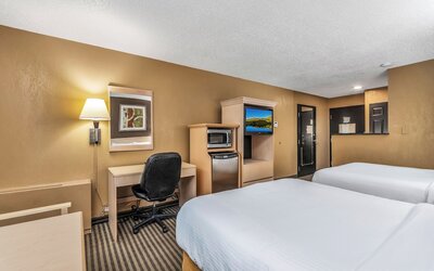 Seven Oaks Hotel Regina, SureStay Collection by Best Western