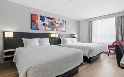 Seven Oaks Hotel Regina, SureStay Collection by Best Western