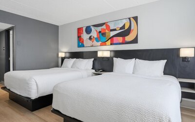 Seven Oaks Hotel Regina, SureStay Collection by Best Western