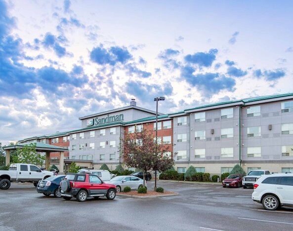 Sandman Hotel & Suites Regina