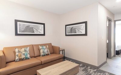 Sandman Hotel & Suites Regina