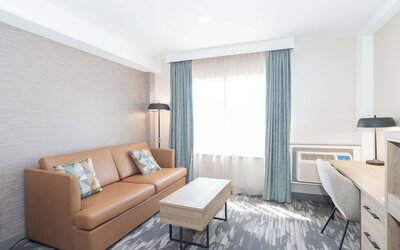 Sandman Hotel & Suites Regina